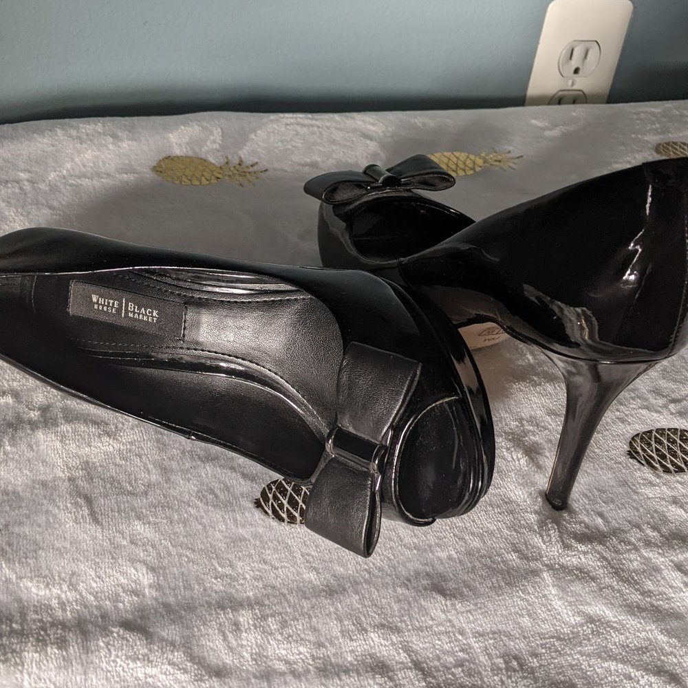 white house black market shoes